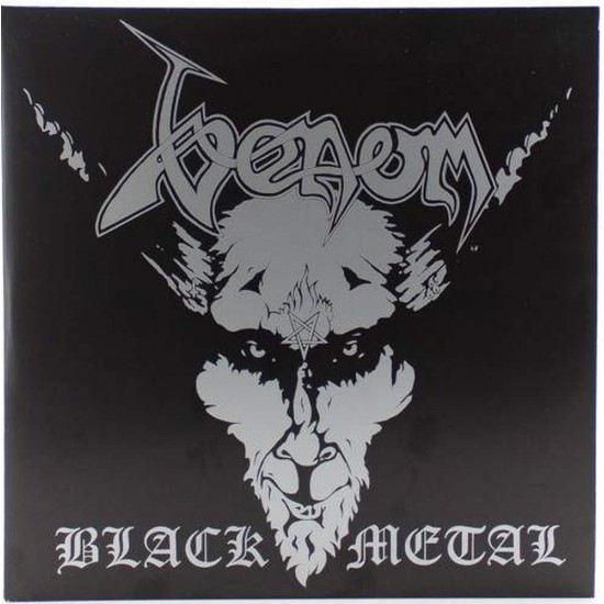 Пластинка Venom Black Metal ( 2 LP )